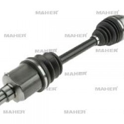 AKS KOMPLE ÖN CONNECT 02-13 / SOL 1.8TDCI 75HP 628mm AKS KOMPLE ÖN CONNECT 02-13 / SOL 1.8TDCI 75HP 628mm