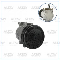 KLİMA KOMPRESÖRÜ AVENSIS 03-08 2.0 DİZEL / BENZİNLİ / COROLLA 13-18 1ZRFE KLİMA KOMPRESÖRÜ AVENSIS 03-08 2.0 DİZEL / BENZİNLİ / COROLLA 13-18 1ZRFE