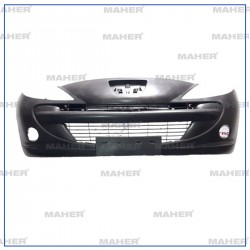 TAMPON 206+ (PLUS) 09= ÖN SİSLİ (IZGARA+BANT+SET)