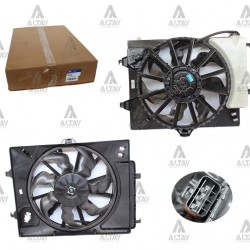 FAN RADYATÖR I-20 12-14 BENZİNLİ 1.4 OTOMATİK