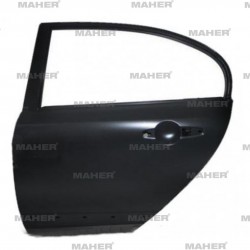 KAPI CIVIC ARKA 06-11 FD6 SEDAN SOL