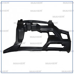 TAMPON BAĞLANTI BRAKETİ GOLF6 09-13 ÖN SOL TAMPON BAĞLANTI BRAKETİ GOLF6 09-13 ÖN SOL