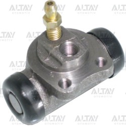 FREN SİLİNDİRİ ASTRA F 91-98 1.6 DÖKÜM 19,05mm ARKA SOL-SAĞ DÖKME ÇELİK