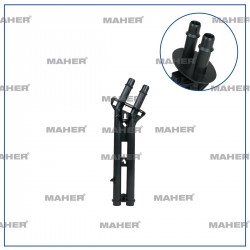 KALORİFER BORUSU 207  97-00