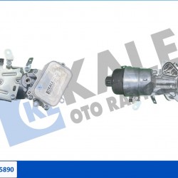 YAĞ FİLTRE KÜTÜĞÜ KOMPLE  208 / 2008 / 3008 / 308 / 301 / 508 / PARTNER 16=/ CROSSLAND X GRANDLAND X / COMBO E  B16DT-B16DTH