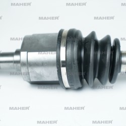 AKS KOMPLE ÖN ACCENT 00-06 / BENZİNLİ 1.3-1.5 A-T SAĞ 911mm