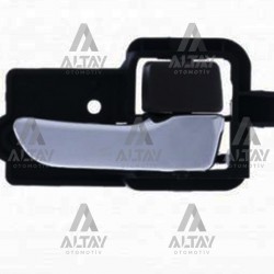KAPI KOLU AVENSIS 98-02 İÇ GRİ+KROM SAĞ KAPI KOLU AVENSIS 98-02 İÇ GRİ+KROM SAĞ