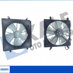 FAN RADYATÖR CRV 02-07 2.0 FAN RADYATÖR CRV 02-07 2.0