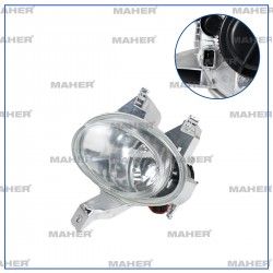 SİS LAMBASI 206 GTI 03= SOL