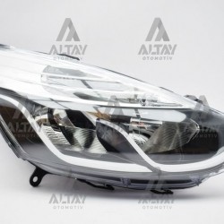 FAR CLIO IV H.B / GRANDTOUR 12-20 MOTORLU BEYAZ ÇITALI SAĞ FAR CLIO IV H.B / GRANDTOUR 12-20 MOTORLU BEYAZ ÇITALI SAĞ