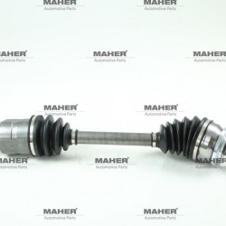 AKS KOMPLE ÖN COROLLA 13-18 / AURIS 13-18 / 1.4 D4D AT / MT SOL 658mm