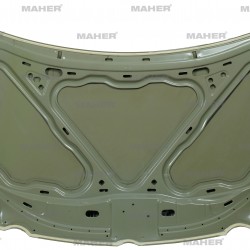 MOTOR KAPUTU POLO 02-05 (SIMYI)