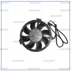 FAN RADYATÖR PASSAT / A4 / A6 01-05 ALZ-AWT-AVF 1.6-1.8 T-1.9 TDİ SAĞ 300W 280mm