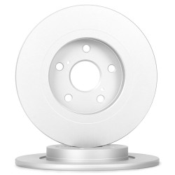 FREN DİSKİ AVENSIS 09-18 / ARKA DÜZ 290-5 KAPLAMALI