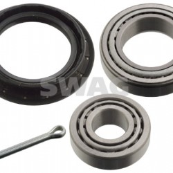 ARKA TEKER RULMAN SETI ( KEÇE + KOPILYA + KAPAK + SOMUN ) AUDI 80 / 90 / 100 / CHEVROLET NEXIA /