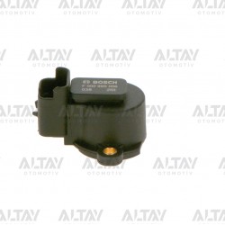 SENSÖR GAZ KELEBEĞİ 106 / 206 / 307 / 306 / C2 / C3 / SAXO / XSARA 99=
1.4I TU3JP