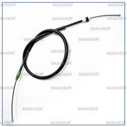 TEL EL FREN CLIO II 98-05 ABSLİ ARKA SAĞ TEL EL FREN CLIO II 98-05 ABSLİ ARKA SAĞ