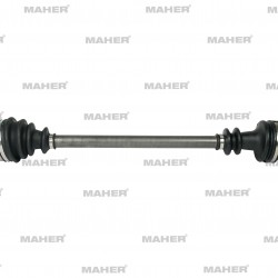 AKS KOMPLE ÖN LOGAN 04-12 / SANDERO 08-13 / SAĞ 1.5DCI M-T 765mm