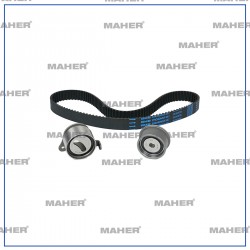 TRİGER SETİ TOYOTA COROLLA 99-01 1.3 ENJ.4EFE / 124 DİŞ (GMB KAYIŞLI)