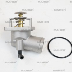 TERMOSTAT ASTRA G 98-07 / ZAFIRA A 99-05 / 1.4-1.6 16V KOMPLE CONTALI 92 CC TERMOSTAT ASTRA G 98-07 / ZAFIRA A 99-05 / 1.4-1.6 16V KOMPLE CONTALI 92 CC
