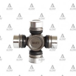 İSTAVROZ MAFSAL (ŞAFT) BONGO 05= K-2700 TEK TEKER (76mm X 28mm İÇTEN SEGMAN)