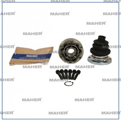 AKS KAFASI İÇ CADDY / GOLF5 / GOLF6 / JETTA / PASSAT 04= 28X32