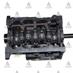 MOTOR YARIM H-100 97-06 MİNİBÜS / H-100 97-04 KAMYONET (BLOK TURBO DELİKLİ)