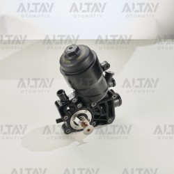 YAĞ FİLTRE KÜTÜĞÜ KOMPLE SOĞUTUCULU A4 / A5 / A6 / A7 / Q5 11= CDUC-CKVB-CLAB-CTCB-CCWA-CDUB 3.0 TDİ YAĞ FİLTRE KÜTÜĞÜ KOMPLE SOĞUTUCULU A4 / A5 / A6 / A7 / Q5 11= CDUC-CKVB-CLAB-CTCB-CCWA-CDUB 3.0 TDİ