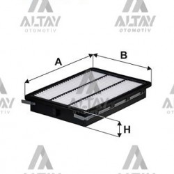 HAVA FİLTRESİ TUCSON 15= / SPORTAGE 16= BENZİNLİ