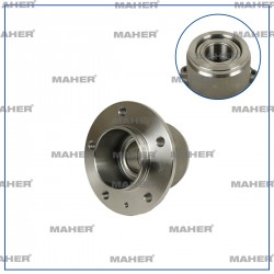 TEKER PORYASI MASTER III 10= ARKA RULMANSIZ