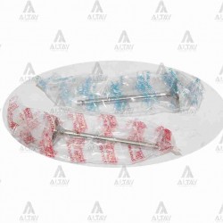 SUPAP TAKIM MICRA 1.4 16V TECNA (IN-8 ÖLÇÜ:29X5.475X94.4 / EX-8 ÖLÇÜ:24X5.455X94.9)