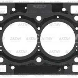 SİLİNDİR KAPAK CONTASI FOCUS / CMAX / MONDEO / KUGA 11= 1.6 ECOBOOST