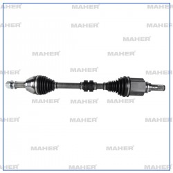 AKS KOMPLE JUKE 10-18 1.6 BENZİNLİ MANUEL SOL 692mm