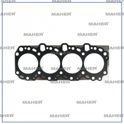 SİLİNDİR KAPAK CONTASI HILUX 06= VIGO 1KDFTV KUN26 (3 ÇENTİK 0.95mm)