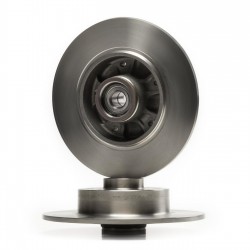 FREN DISKI FLUENCE 09-16 / MEGANE III 08-15 / MEGANE IV 16= / ARKA DÜZ ABSLI PORYALI RULMANLI 260-5 ADET