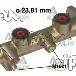 FREN ANA MERKEZ TRANSIT 2.5 TD 94-00 / FORD TRANSIT 2.5 DI - 2.5 TD 91-94 ABS SİZ FREN ANA MERKEZ TRANSIT 2.5 TD 94-00 / FORD TRANSIT 2.5 DI - 2.5 TD 91-94 ABS SİZ