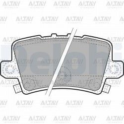 FREN BALATA CIVIC 07-11 HB / CIVIC 2012= HB ARKA FREN BALATA CIVIC 07-11 HB / CIVIC 2012= HB ARKA