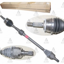 AKS KOMPLE ÖN RIO 12= 1.4 DİZEL SAĞ AKS KOMPLE ÖN RIO 12= 1.4 DİZEL SAĞ