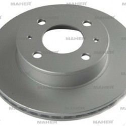 FREN DİSKİ ATOS 06-09 / ÖN HAVALI 235-4