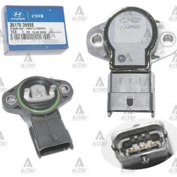 SENSÖR GAZ KELEBEK ACCENT 06-11 ERA / GETZ