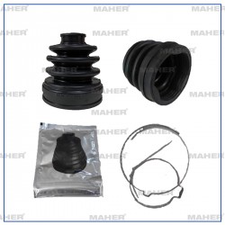 AKS KÖRÜGÜ TAKIM IÇ ACCENT 06-11 ERA / GETZ 03= (NITRIL KAUÇUK ORIJINAL KALITE)