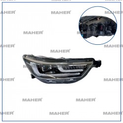 FAR TIGGO 8 PRO 22-24 LUXURY DÜŞÜK PAKET SAĞ FAR TIGGO 8 PRO 22-24 LUXURY DÜŞÜK PAKET SAĞ