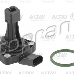 SENSÖR YAĞ SEVİYE CADDY / GOLF6 / GOLF7 / JETTA / A3 / LEON / PASSAT / POLO / Q3 10= CFWA-CAYD-CAYB-CAYC-CLHB-CRKA-CXXA 1.2 TDİ-1.6 TDİ-2.0 TDİ