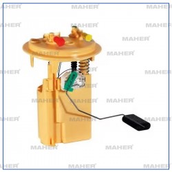 DEPO ŞAMANDIRASI KOMPLE C4 1.6-2.0 HDI 04= / 307 1.6-2.0 HDI 00= / 308 1.6-2.0 HDİ 07=