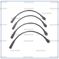 BUJİ KABLOSU TAKIM R9 85-00 BROADWAY / R11 83-95 1.4-1.6 BUJİ KABLOSU TAKIM R9 85-00 BROADWAY / R11 83-95 1.4-1.6