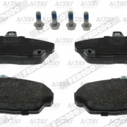 FREN BALATA CIVIC 96-00 EURO / 01-06 / ROVER / VOLVO / TATA ÖN FREN BALATA CIVIC 96-00 EURO / 01-06 / ROVER / VOLVO / TATA ÖN