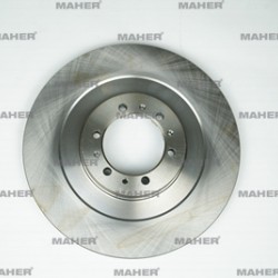 FREN DİSKİ L-200 02-05 4x4 / PAJERO 00-05 / ÖN HAVALI 314-6