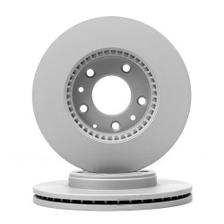 FREN DİSKİ MAZDA 6 03-08 / ÖN HAVALI 283-5 KAPLAMALI FREN DİSKİ MAZDA 6 03-08 / ÖN HAVALI 283-5 KAPLAMALI