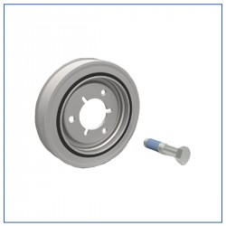 KASNAK KRANK 206 / 307 / C4 00-07 1.4-1.6 BENZİNLİ CİVATA  KİT ÜRÜN