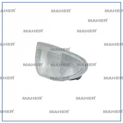 SİNYAL LAMBASI ASTRA F 91-98 (SARI) ÖN SAĞ